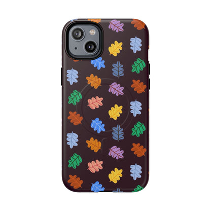 Autumn Leaves Magnetic Phone Case - SmartHomeGoodies