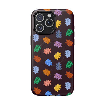 Autumn Leaves Magnetic Phone Case - SmartHomeGoodies