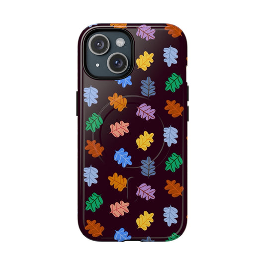 Autumn Leaves Magnetic Phone Case - SmartHomeGoodies