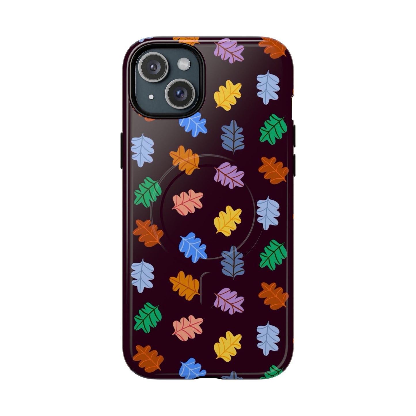 Autumn Leaves Magnetic Phone Case - SmartHomeGoodies