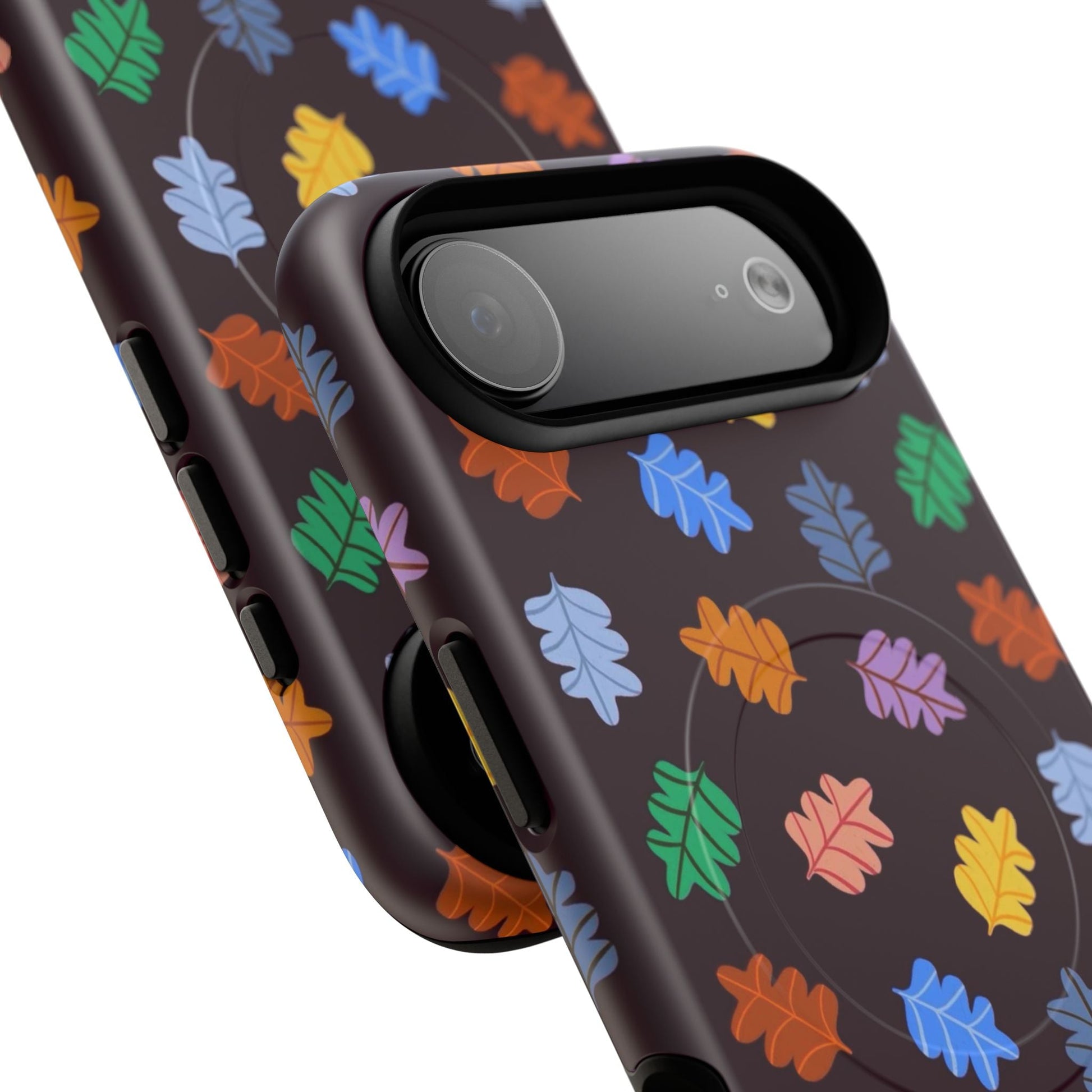 Autumn Leaves Magnetic Phone Case - SmartHomeGoodies
