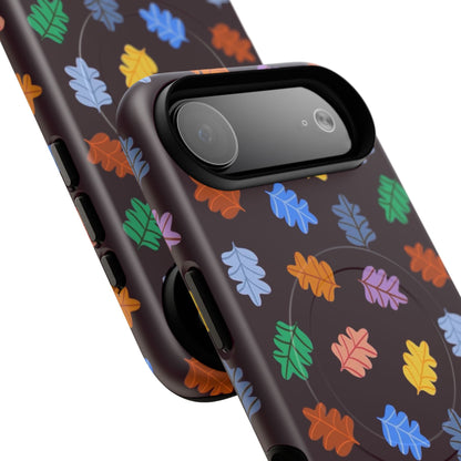 Autumn Leaves Magnetic Phone Case - SmartHomeGoodies