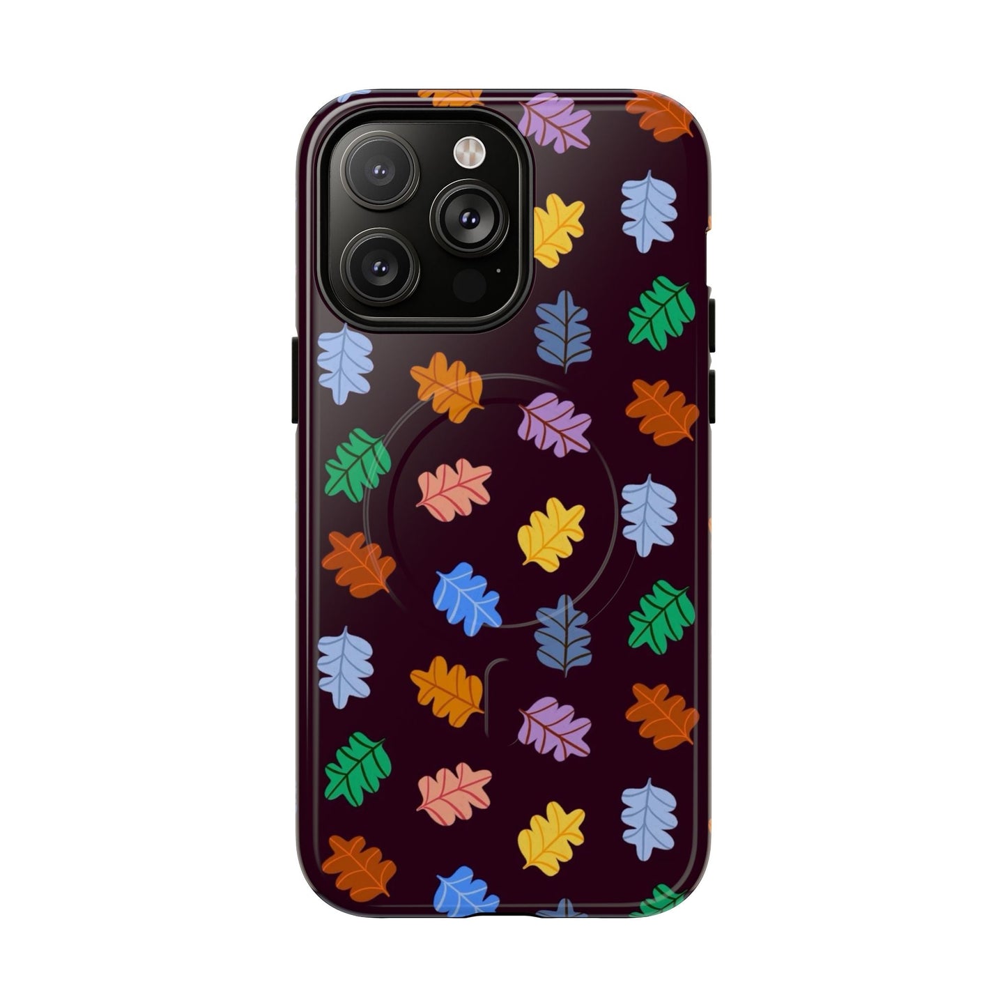 Autumn Leaves Magnetic Phone Case - SmartHomeGoodies