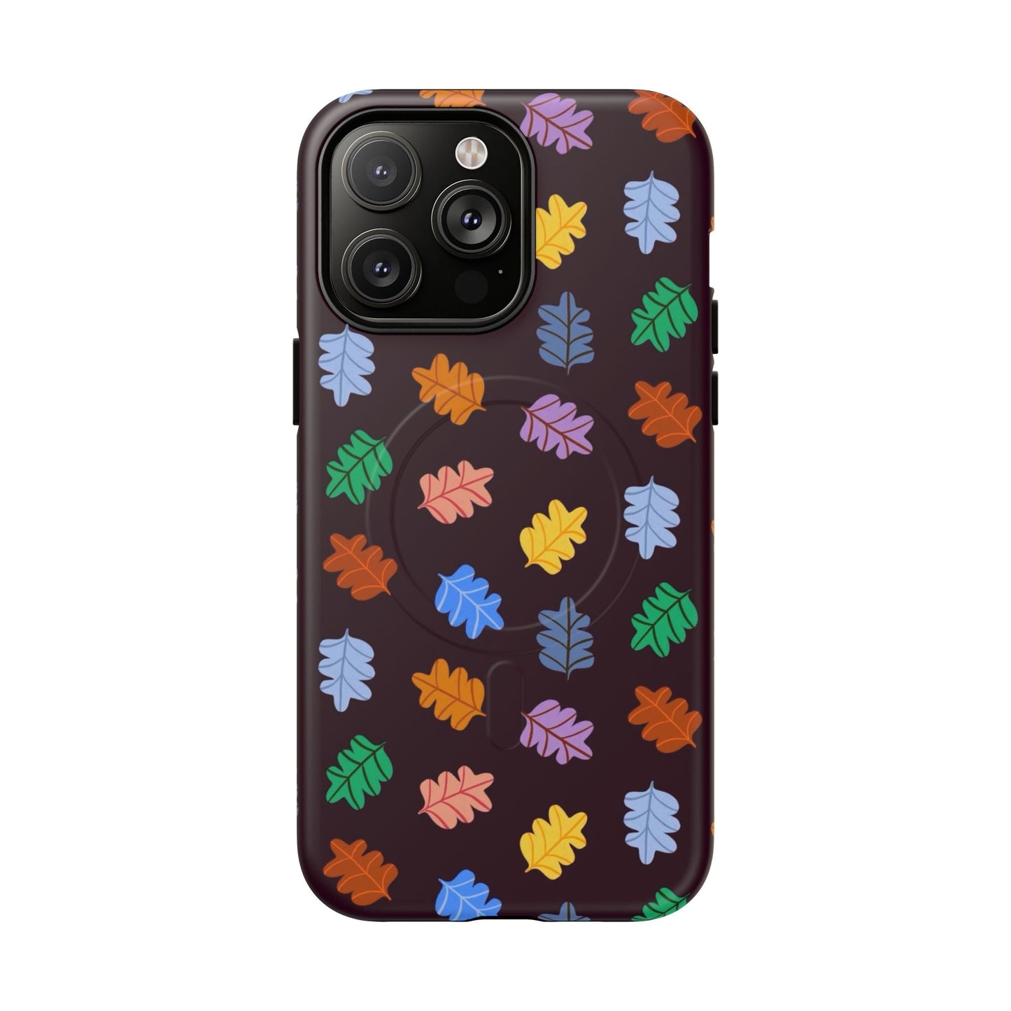 Autumn Leaves Magnetic Phone Case - SmartHomeGoodies