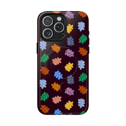 Autumn Leaves Magnetic Phone Case - SmartHomeGoodies
