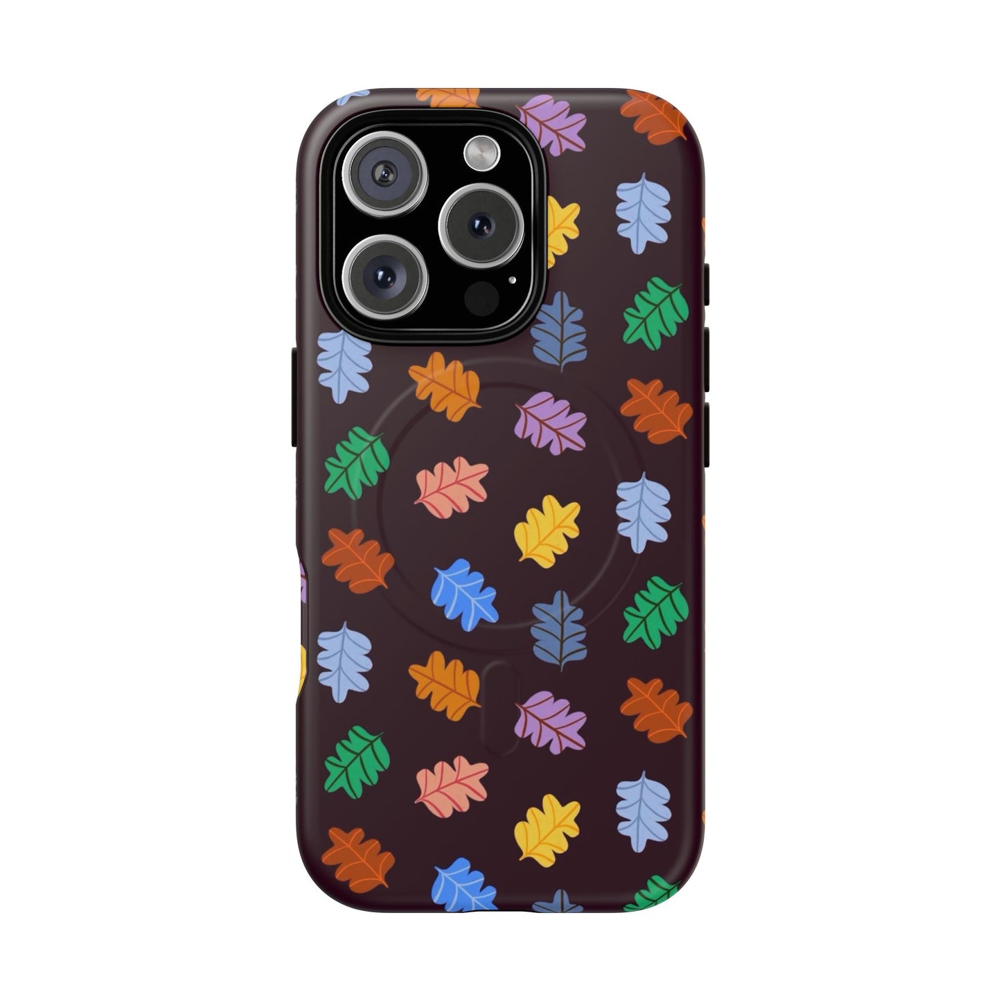 Autumn Leaves Magnetic Phone Case - SmartHomeGoodies