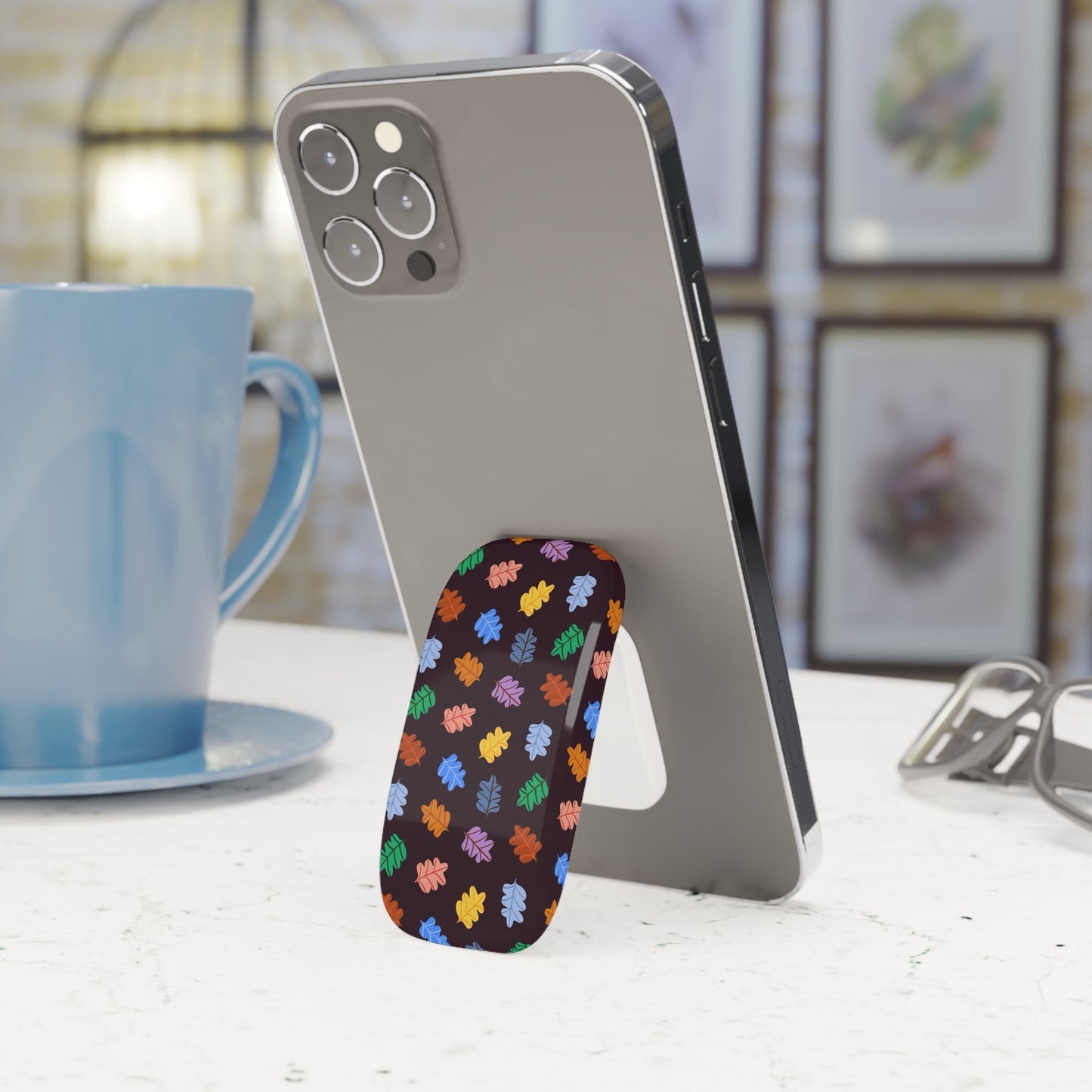 Autumn Leaves Phone Grip & Stand - SmartHomeGoodies