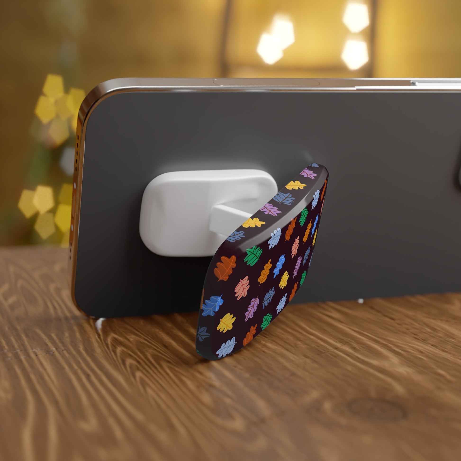 Autumn Leaves Phone Grip & Stand - SmartHomeGoodies