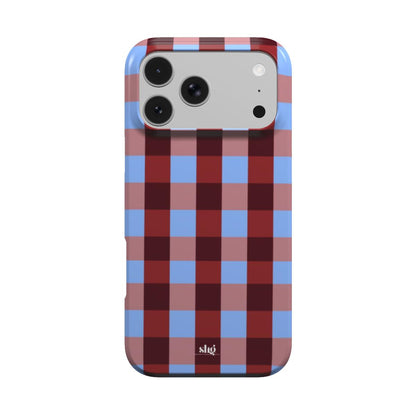 Bordeaux Breeze Phone Case