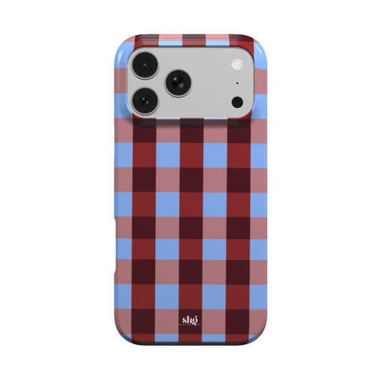 Bordeaux Breeze Phone Case