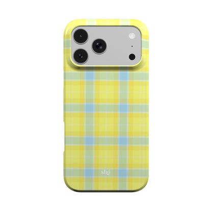 Butter Cloud Phone Case