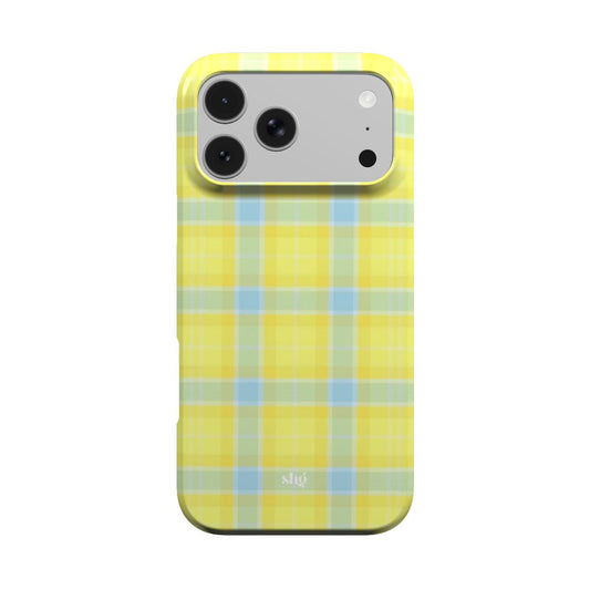 Butter Cloud Phone Case