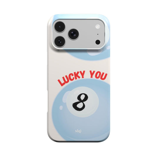 'Lucky You' Phone Case