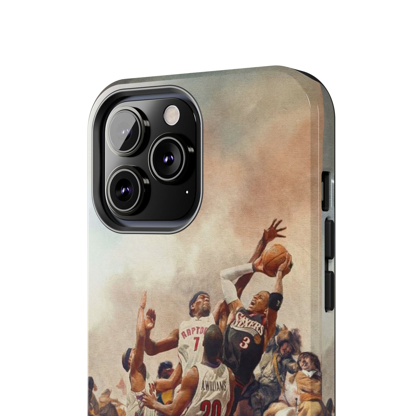 Basketball Tough Phone Case - SmartHomeGoodies