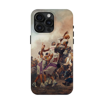 Basketball Tough Phone Case - SmartHomeGoodies