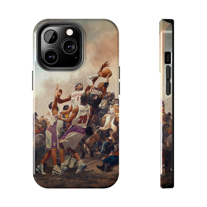 Basketball Tough Phone Case - SmartHomeGoodies