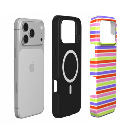 Tropicolor MagSafe Phone Case