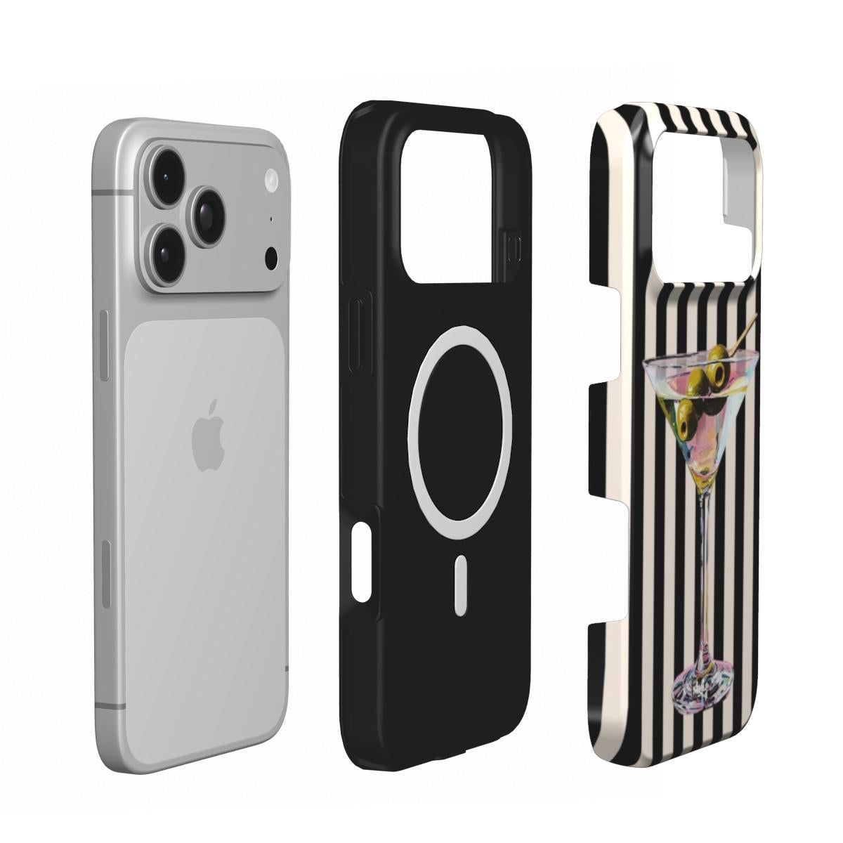 Hollywood Noirvée MagSafe Phone Case