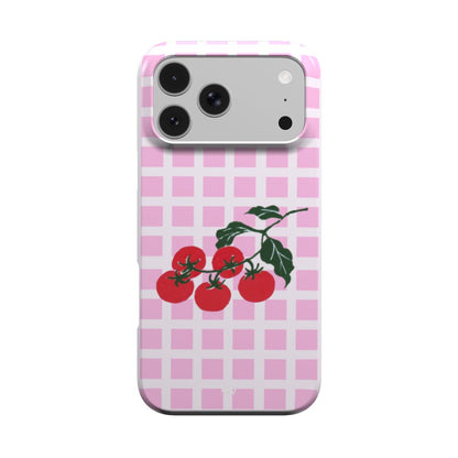 Tomato Basil Phone Case