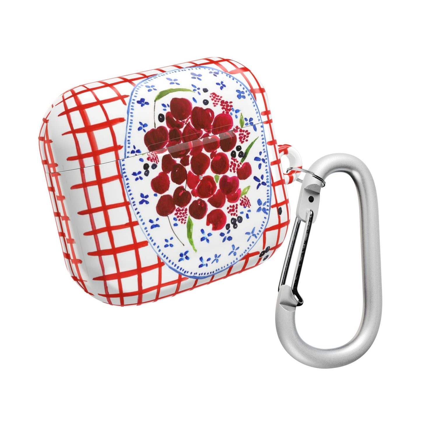 Berry Summer Airpods Cases - SmartHomeGoodies