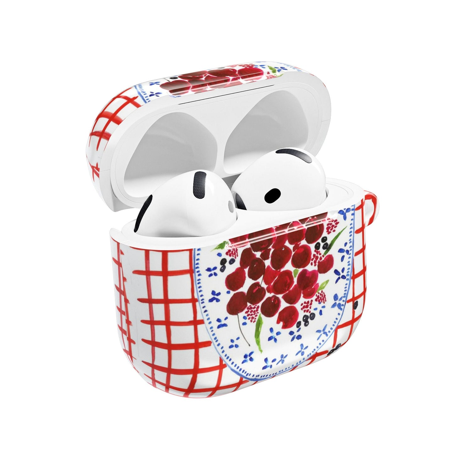 Berry Summer Airpods Cases - SmartHomeGoodies