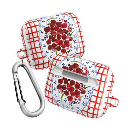 Berry Summer Airpods Cases - SmartHomeGoodies