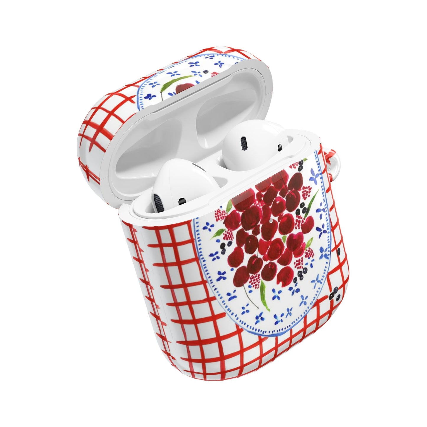 Berry Summer Airpods Cases - SmartHomeGoodies