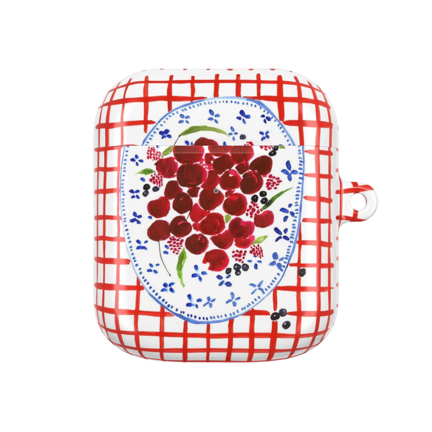 Berry Summer Airpods Cases - SmartHomeGoodies