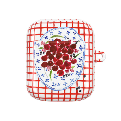 Berry Summer Airpods Cases - SmartHomeGoodies