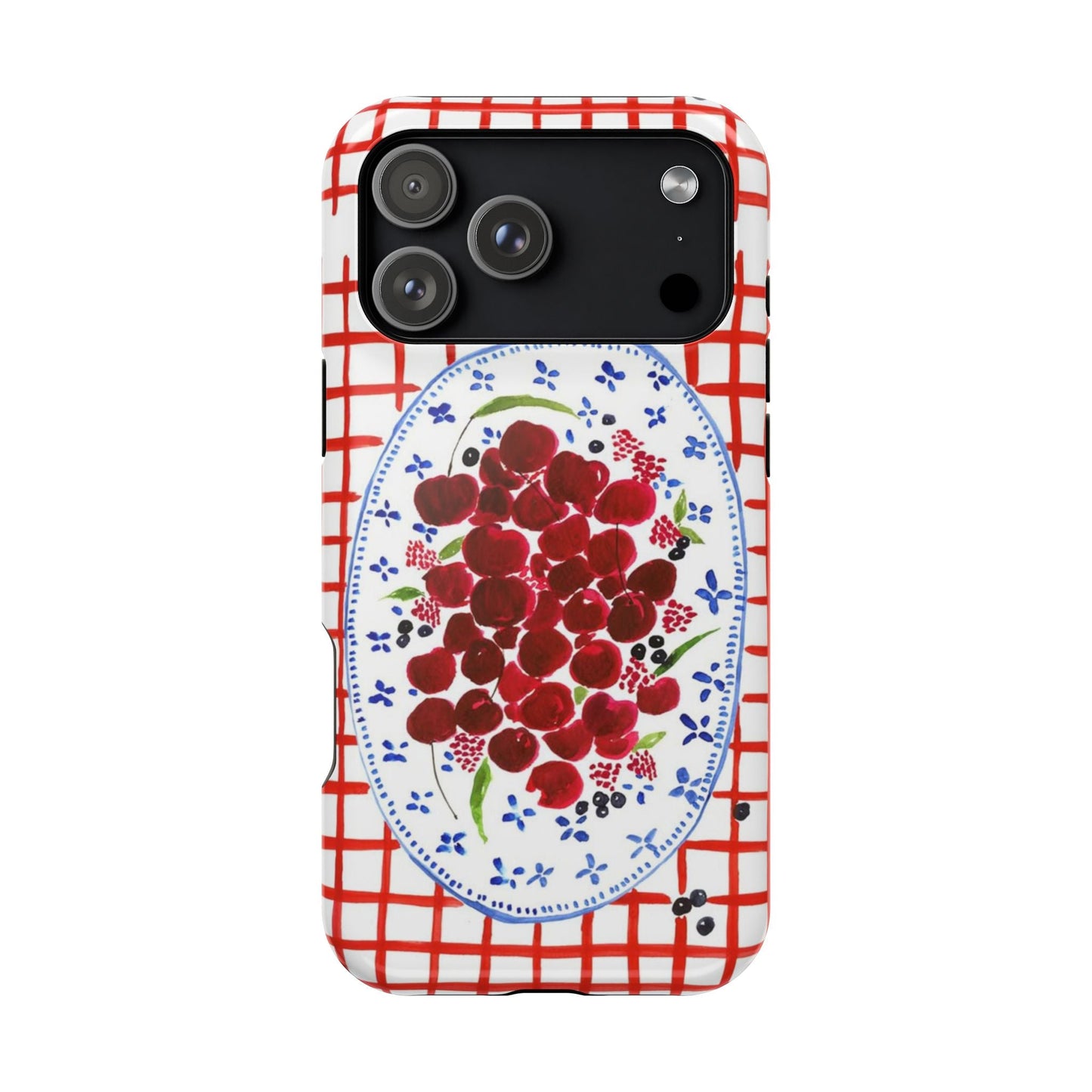 Berry Summer Phone Case - SmartHomeGoodies