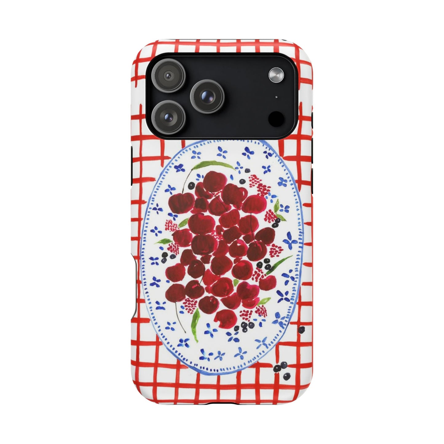 Berry Summer Phone Case - SmartHomeGoodies