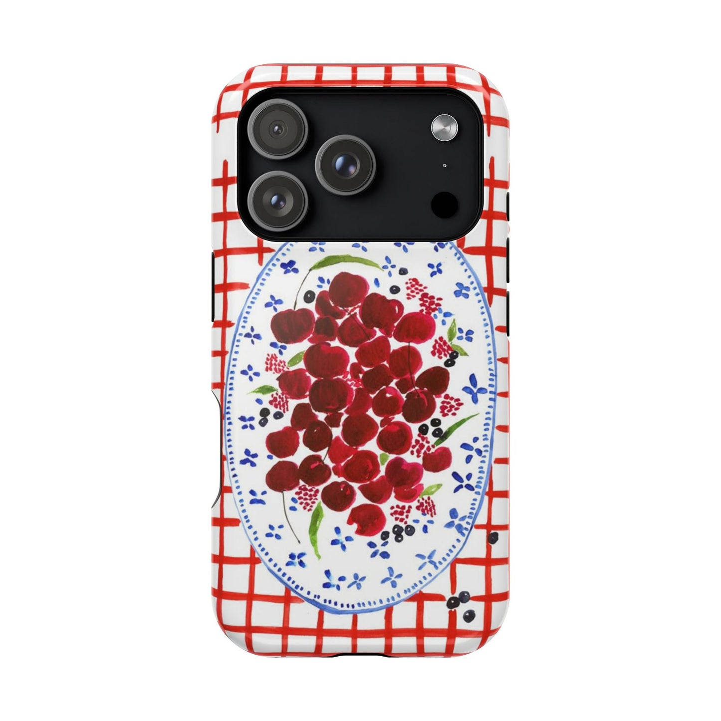 Berry Summer Phone Case - SmartHomeGoodies