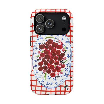 Berry Summer Phone Case - SmartHomeGoodies