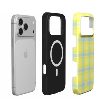 Butter Cloud Phone Case