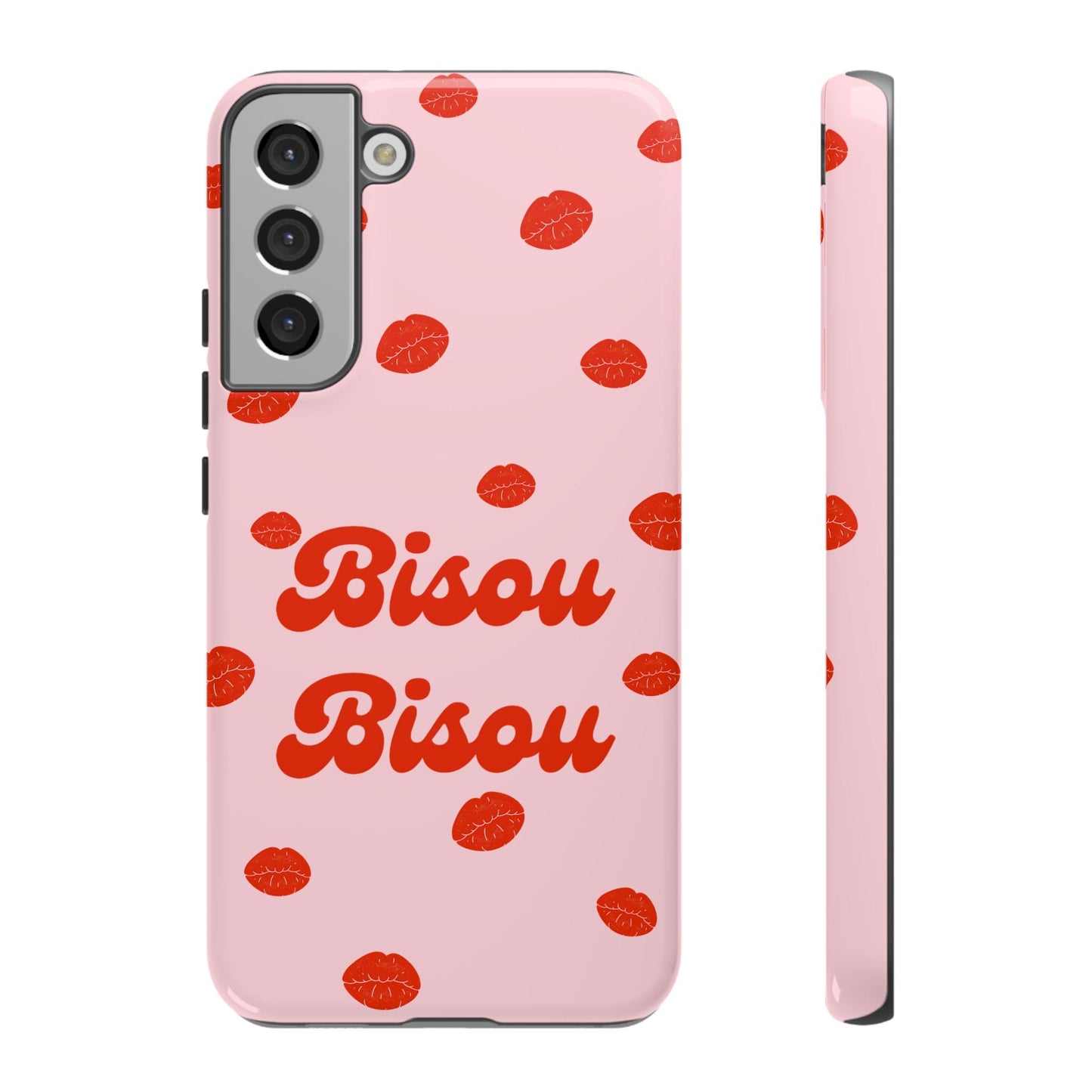Bisou Bisou Phone Case - SmartHomeGoodies