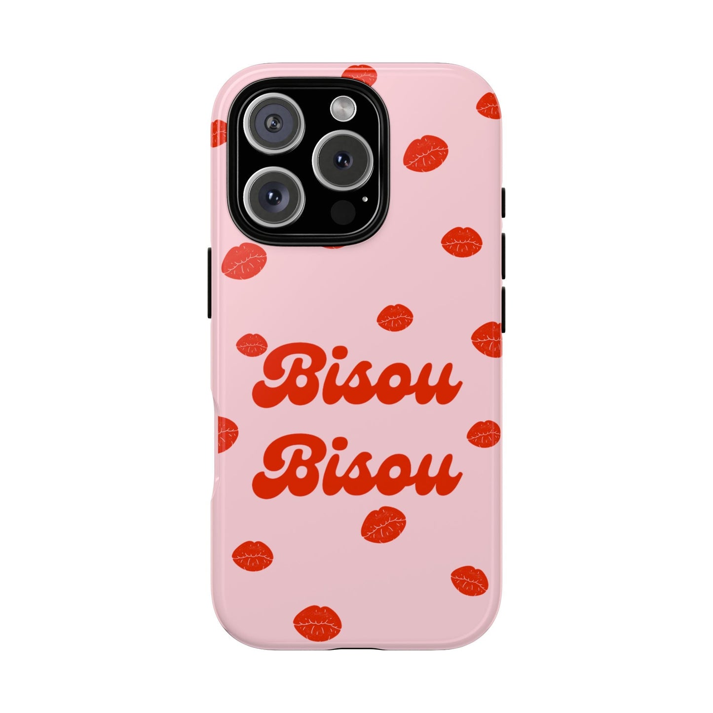 Bisou Bisou Phone Case - SmartHomeGoodies