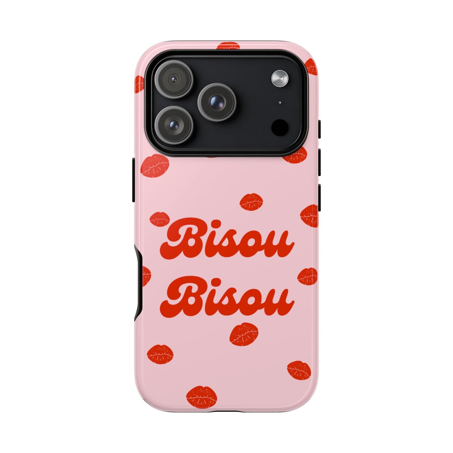 Bisou Bisou Phone Case - SmartHomeGoodies