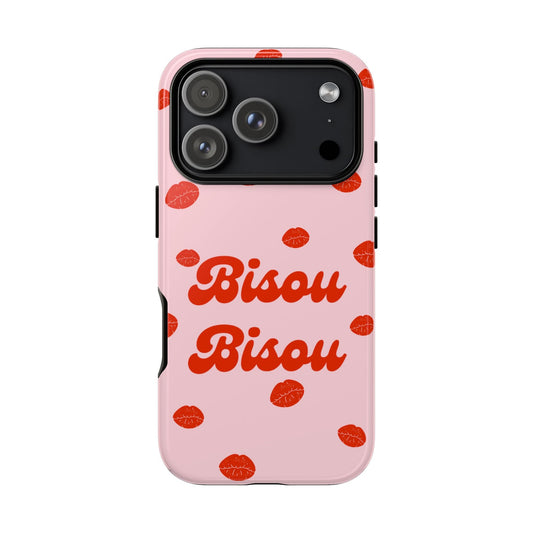 Bisou Bisou Phone Case - SmartHomeGoodies