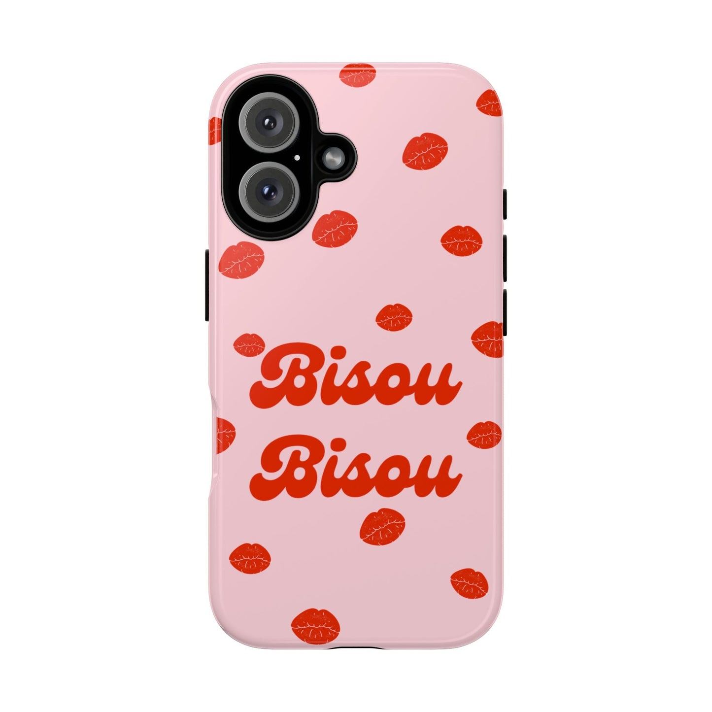 Bisou Bisou Phone Case - SmartHomeGoodies