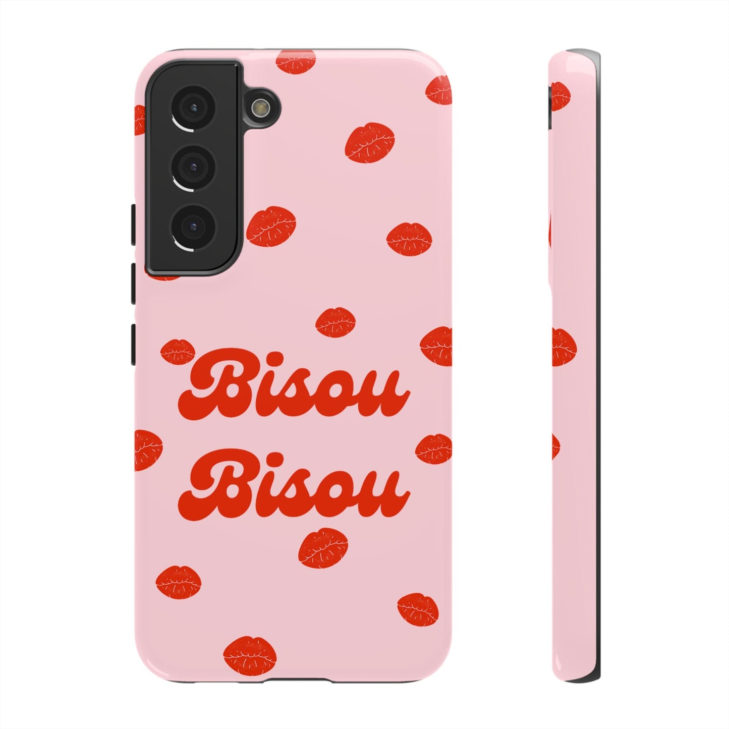Bisou Bisou Phone Case - SmartHomeGoodies