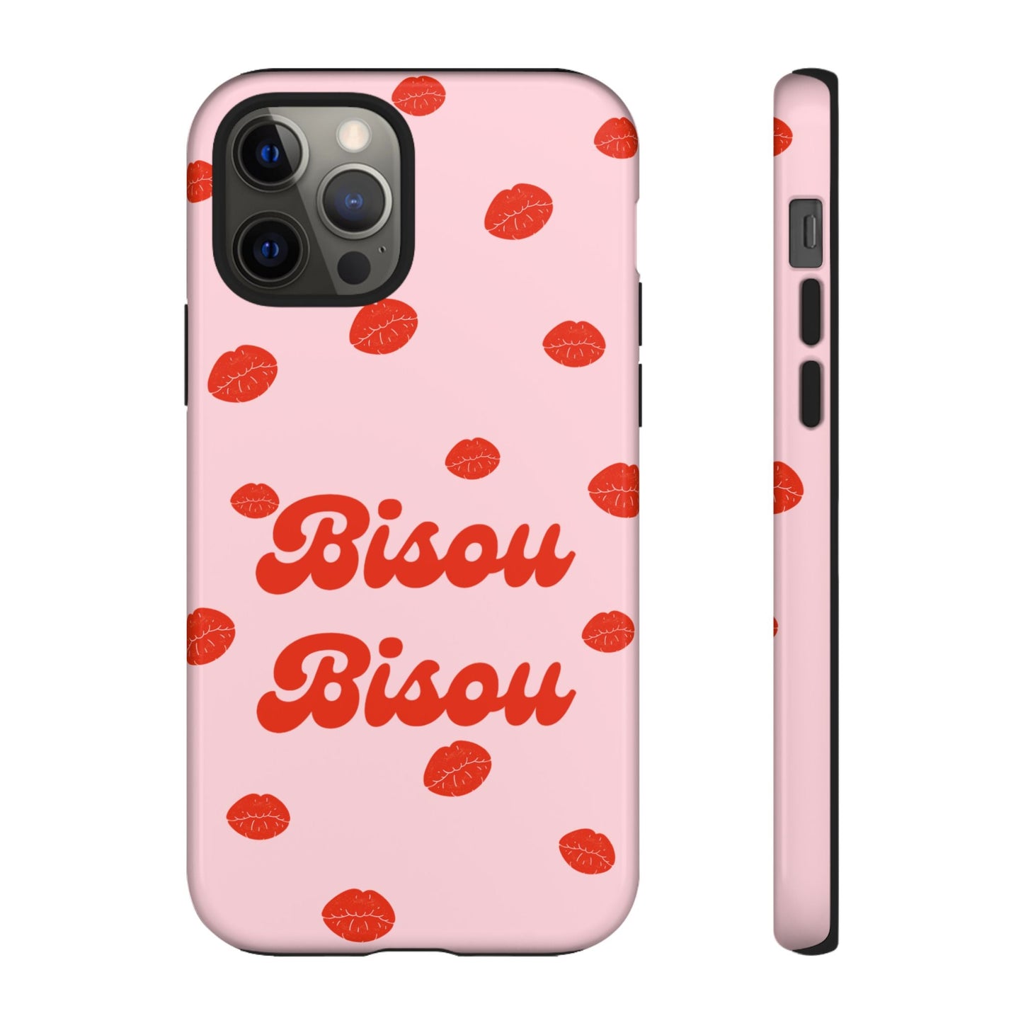 Bisou Bisou Phone Case - SmartHomeGoodies