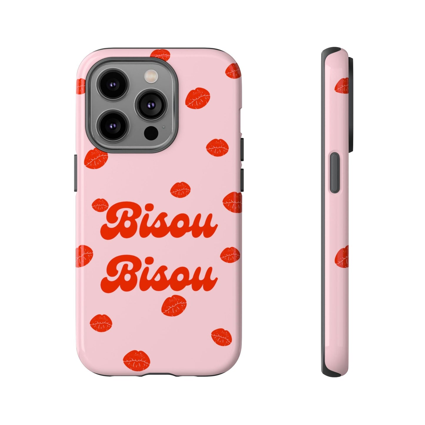 Bisou Bisou Phone Case - SmartHomeGoodies