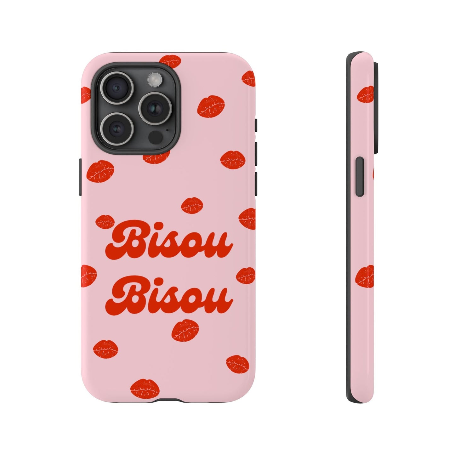 Bisou Bisou Phone Case - SmartHomeGoodies