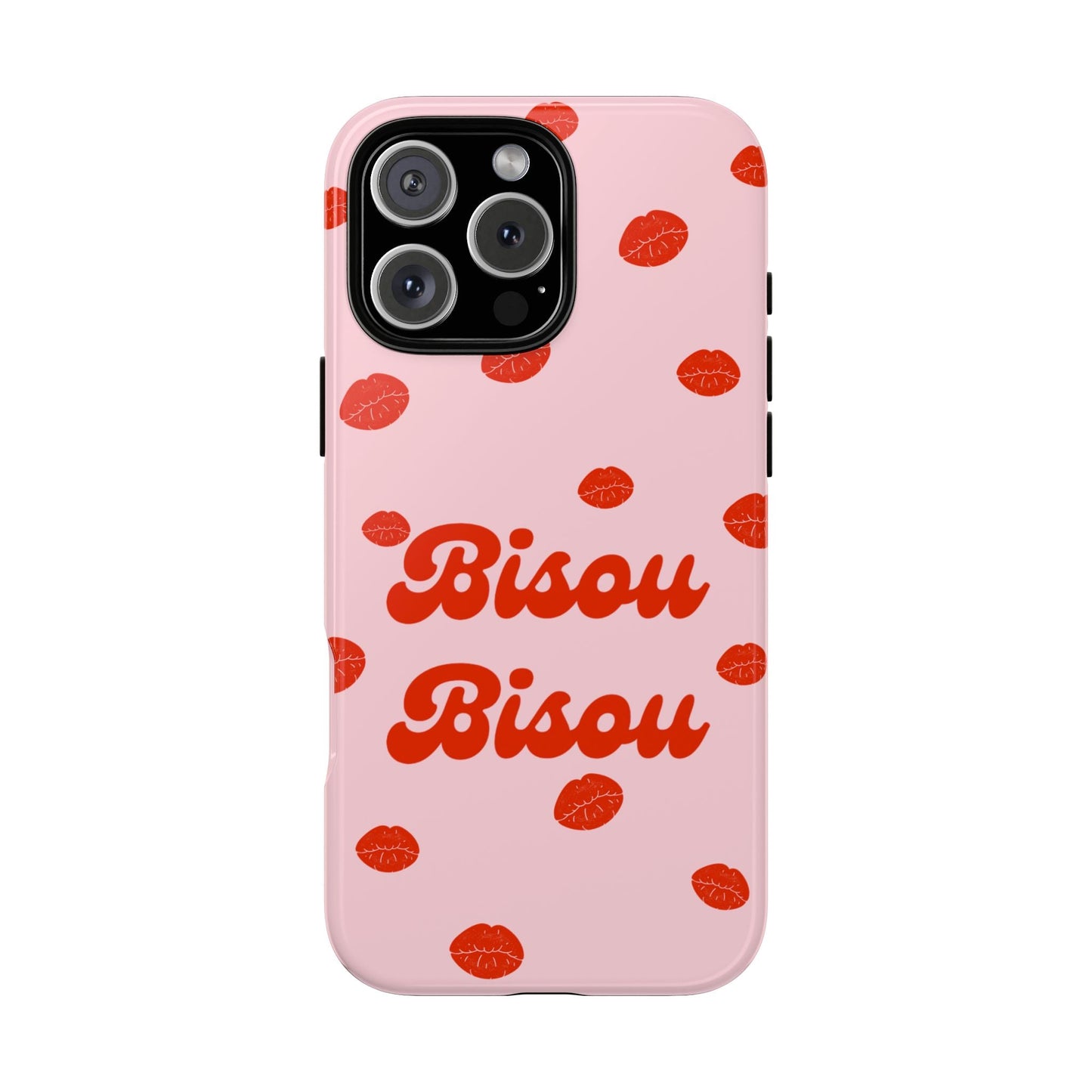 Bisou Bisou Phone Case - SmartHomeGoodies