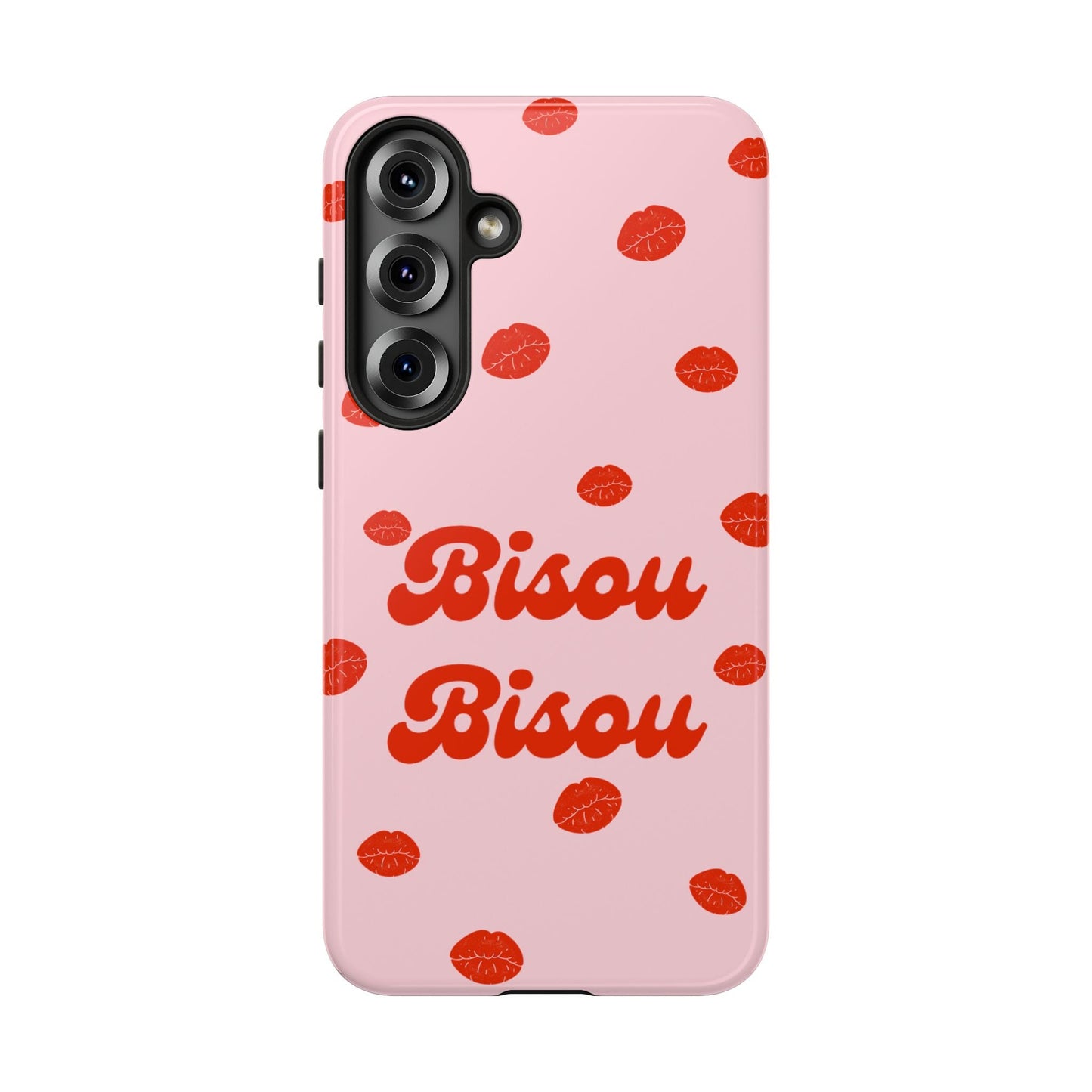 Bisou Bisou Phone Case - SmartHomeGoodies