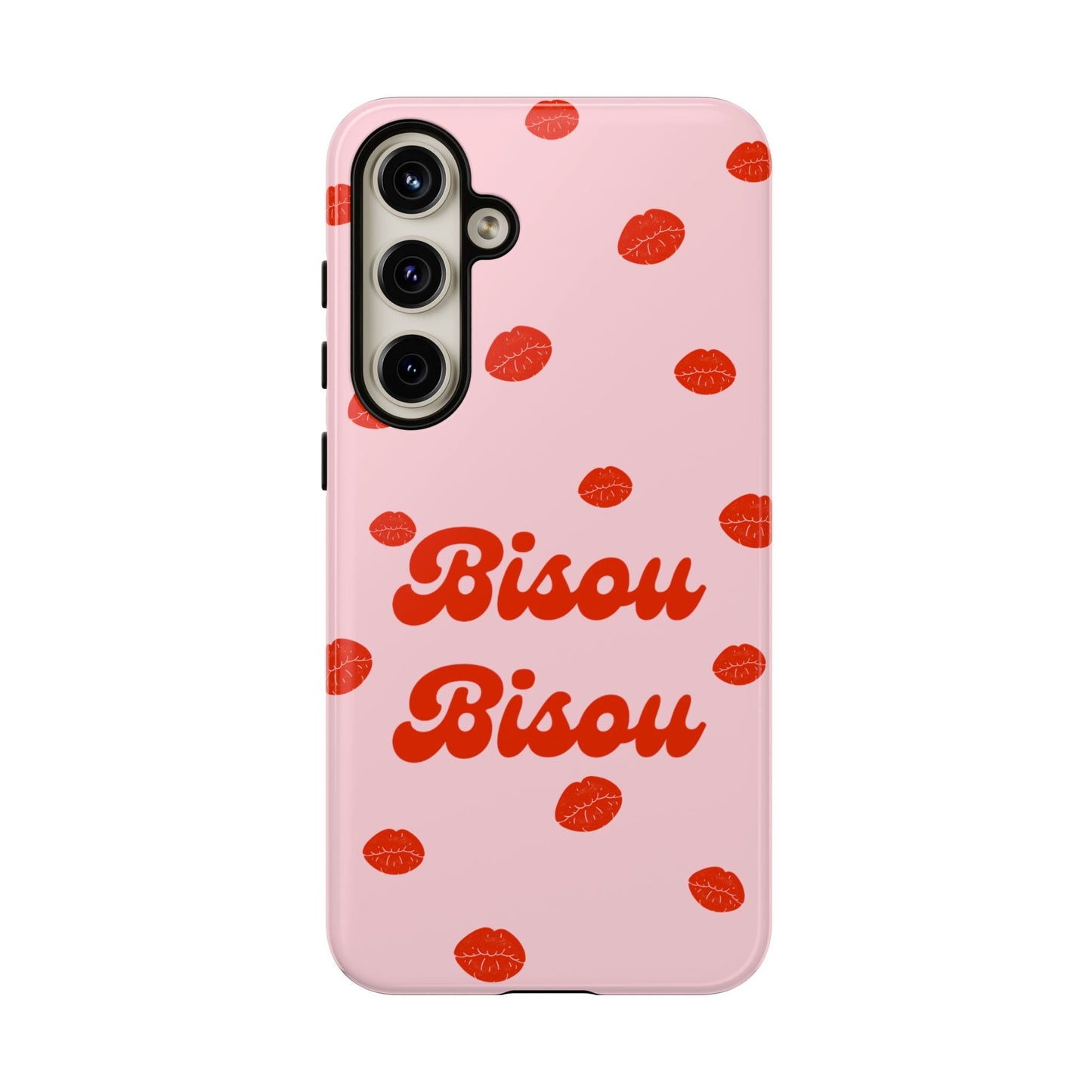 Bisou Bisou Phone Case - SmartHomeGoodies