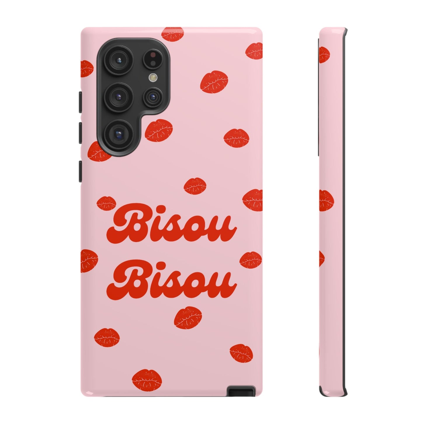 Bisou Bisou Phone Case - SmartHomeGoodies