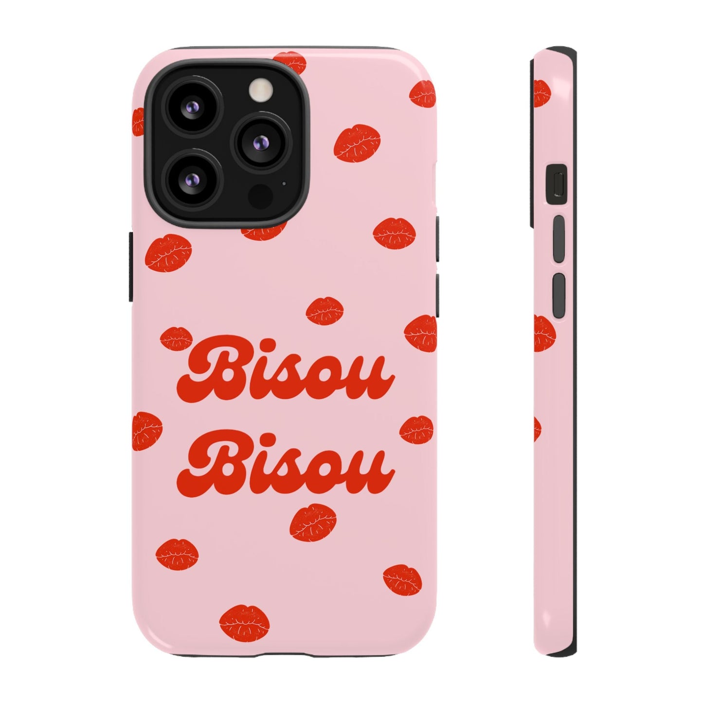 Bisou Bisou Phone Case - SmartHomeGoodies