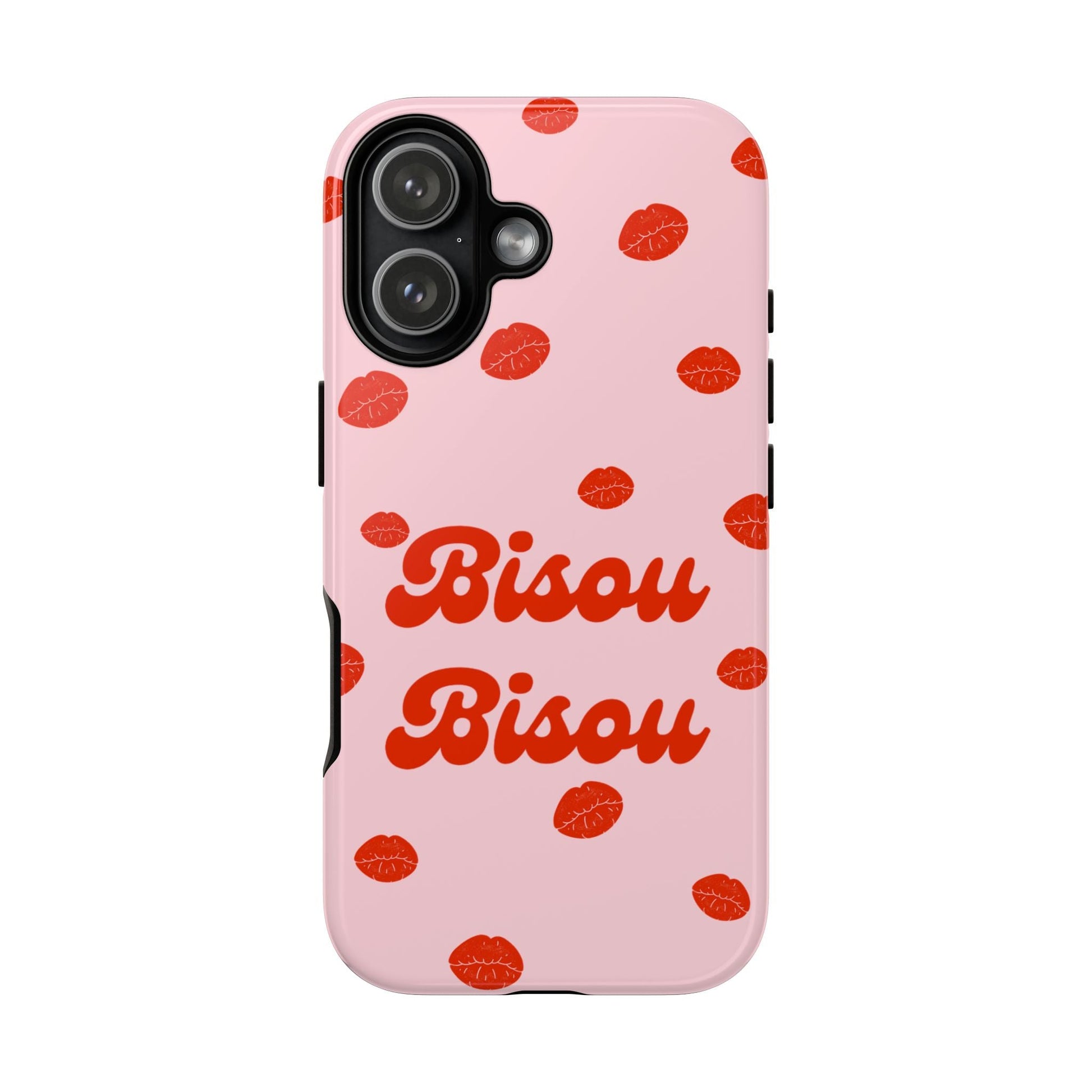 Bisou Bisou Phone Case - SmartHomeGoodies