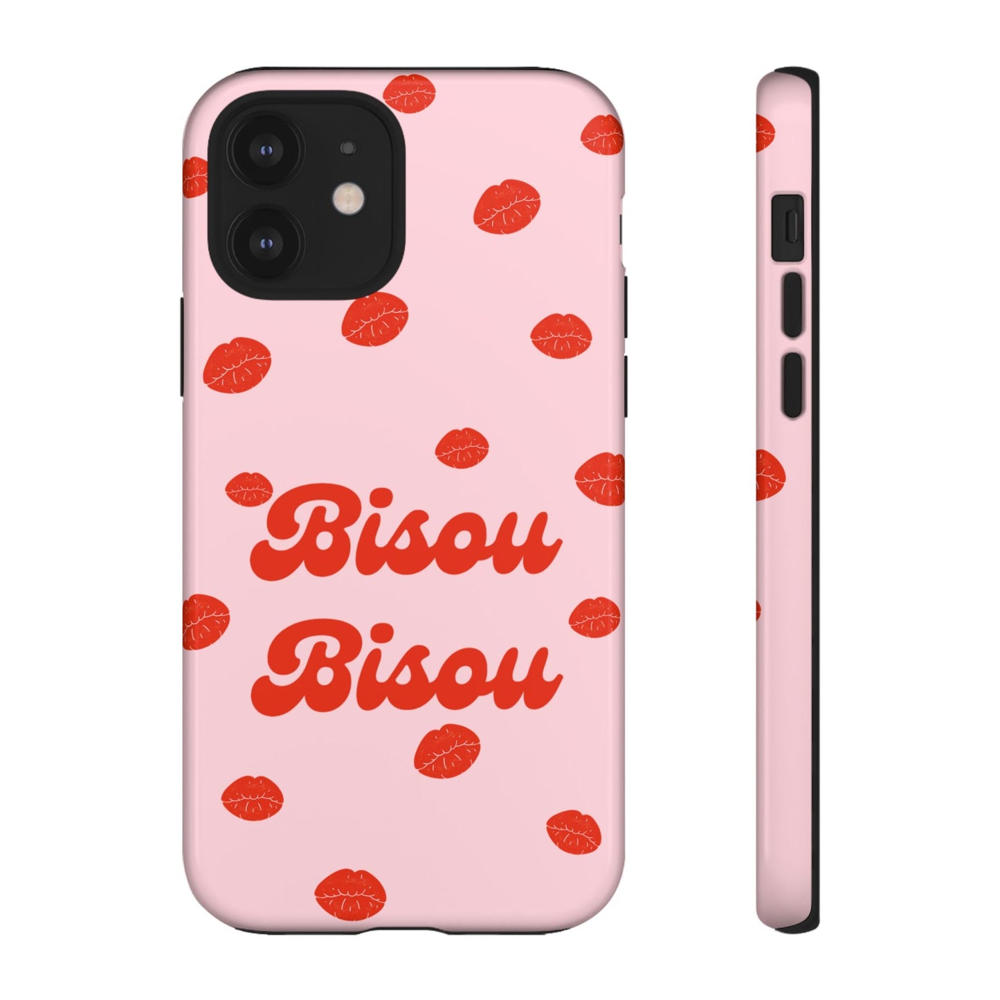 Bisou Bisou Phone Case - SmartHomeGoodies